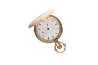 E. Howard & Co. Boston, orologio da tasca in oro - Asta Preziosi E. Howard & Co. Boston, orologio da tasca in oro - Asta Preziosi