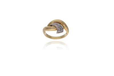 Anello con diamanti - Asta Preziosi Anello con diamanti - Asta Preziosi