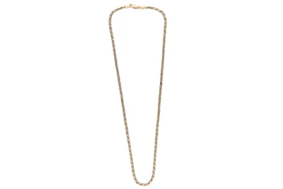 Collana in oro - Asta Preziosi