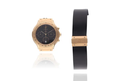 Hublot Chrono - Asta Preziosi Hublot Chrono - Asta Preziosi