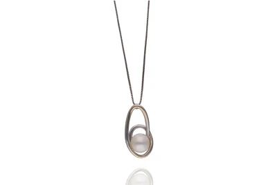 Miluna, collana con ciondolo con perla - Asta Preziosi Miluna, collana con ciondolo con perla - Asta Preziosi