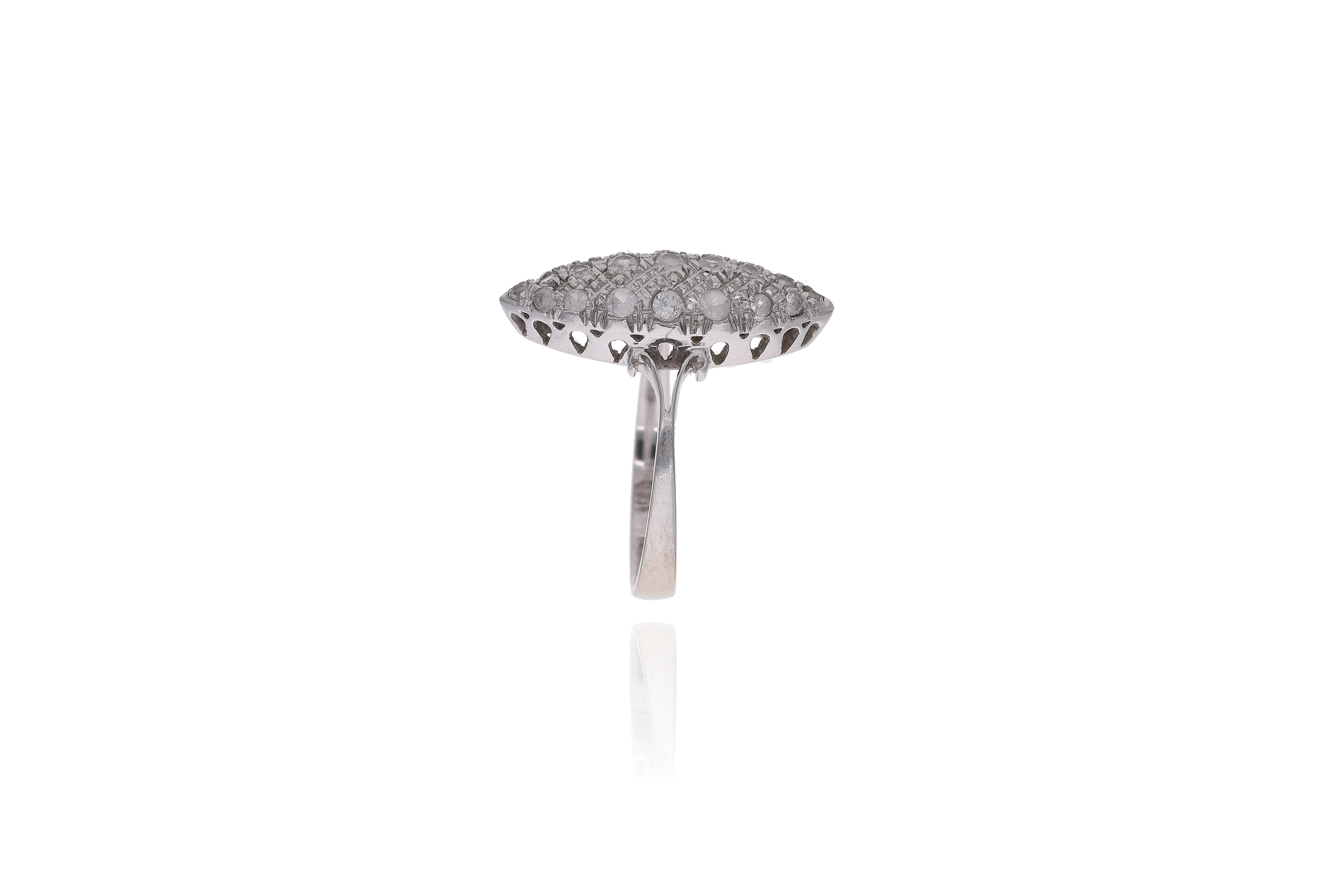 Anello con pietre - Asta Preziosi