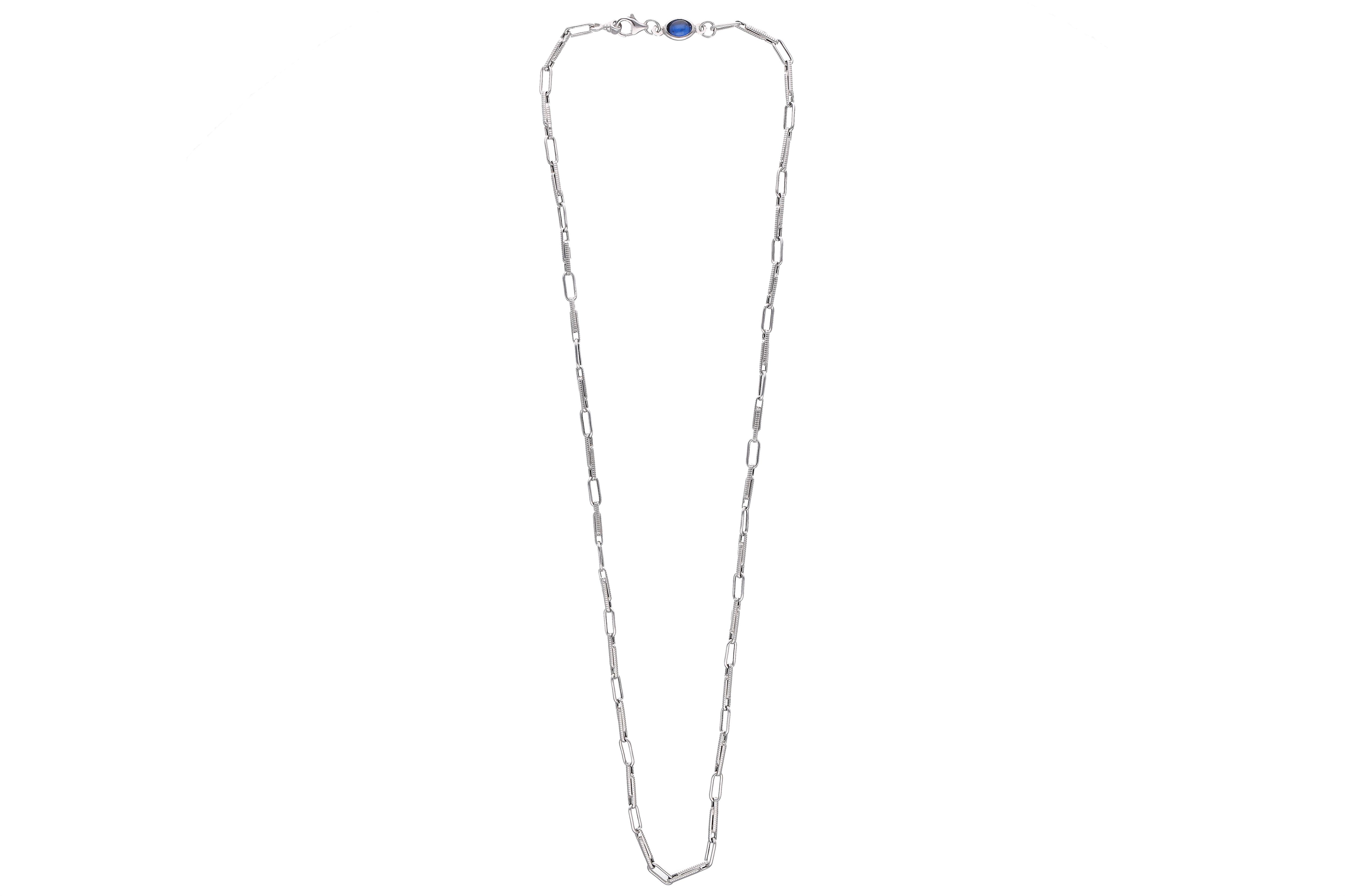 Collana con pietra - Asta Preziosi