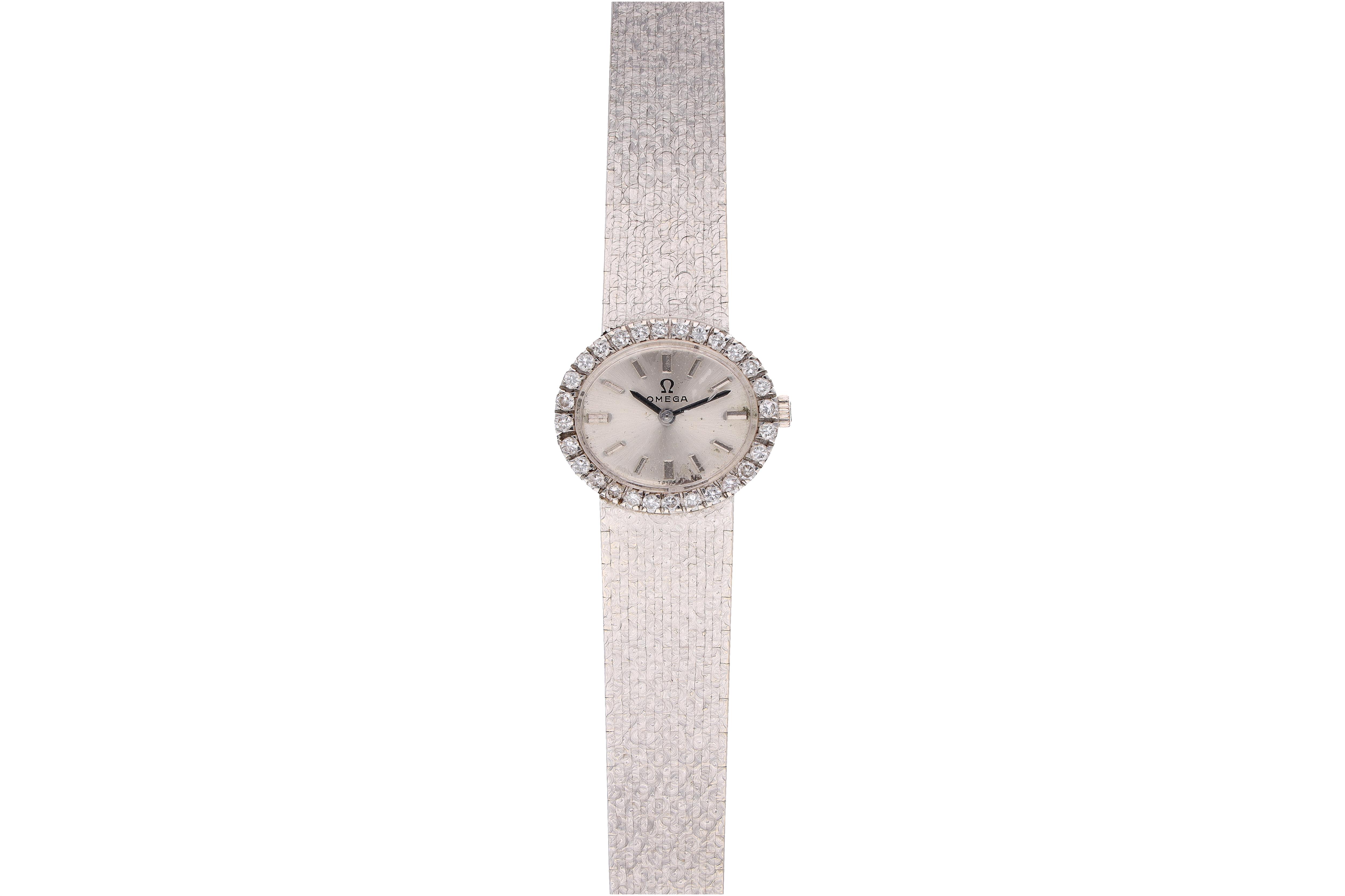 Omega, orologio in oro - Asta Preziosi