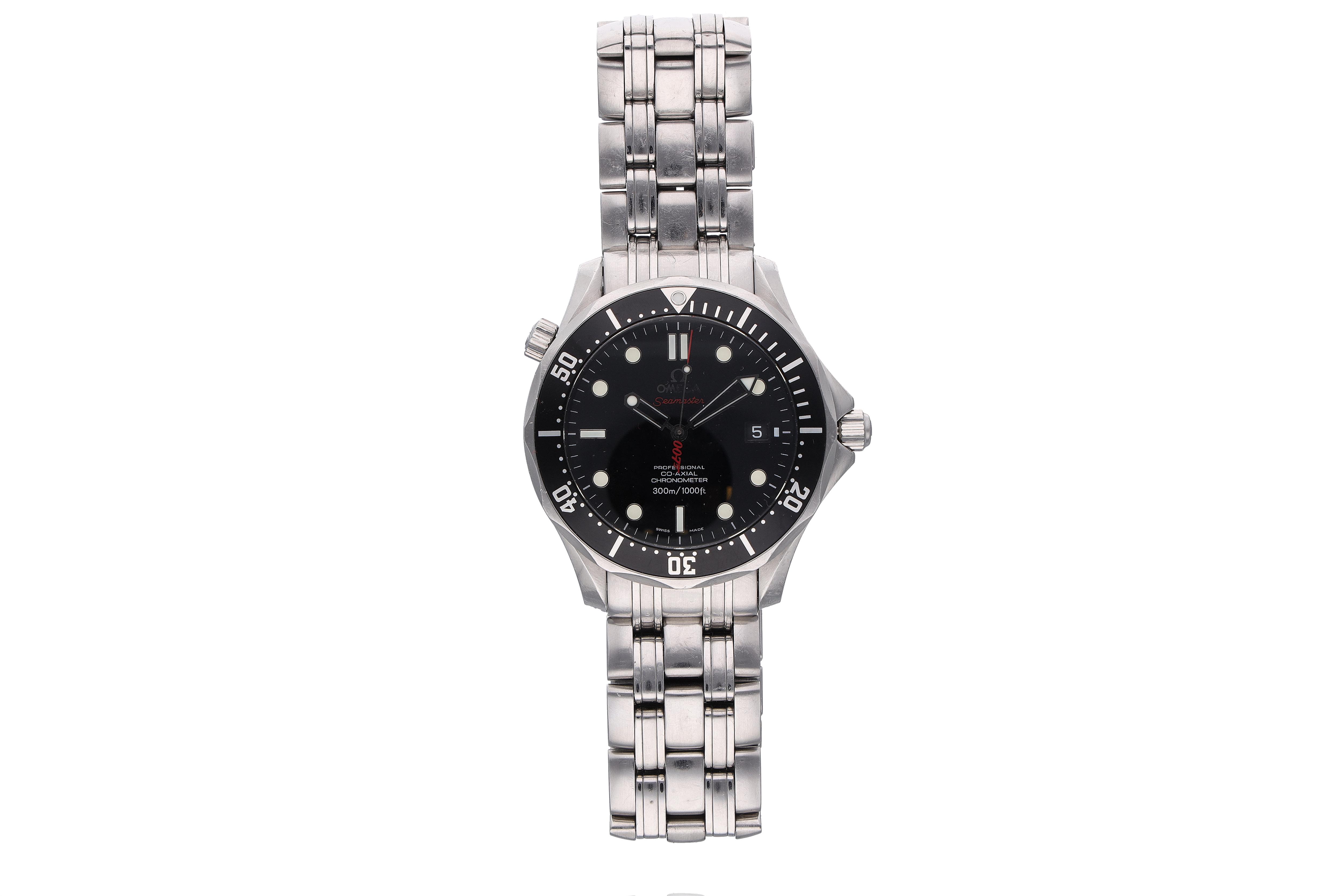 Omega Seamaster 007 - Asta Preziosi