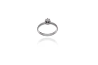 Anello con diamante - Asta Preziosi Anello con diamante - Asta Preziosi