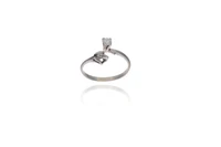 Anello con diamante - Asta Preziosi Anello con diamante - Asta Preziosi