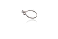 Anello con diamante - Asta Preziosi Anello con diamante - Asta Preziosi