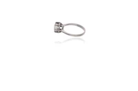 Anello con diamante - Asta Preziosi Anello con diamante - Asta Preziosi