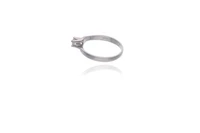 Anello con diamante - Asta Preziosi Anello con diamante - Asta Preziosi