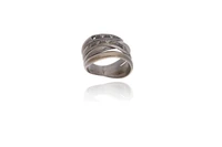 Anello con diamanti - Asta Preziosi Anello con diamanti - Asta Preziosi
