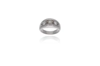 Anello con diamanti - Asta Preziosi Anello con diamanti - Asta Preziosi