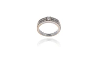 Anello con diamanti - Asta Preziosi Anello con diamanti - Asta Preziosi