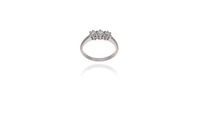 Anello con diamanti - Asta Preziosi Anello con diamanti - Asta Preziosi