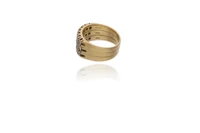 Anello con diamanti - Asta Preziosi Anello con diamanti - Asta Preziosi