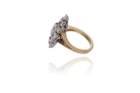 Anello con diamanti - Asta Preziosi Anello con diamanti - Asta Preziosi