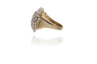 Anello con perle coltivate - Asta Preziosi Anello con perle coltivate - Asta Preziosi