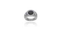 Anello con pietra e diamanti - Asta Preziosi Anello con pietra e diamanti - Asta Preziosi
