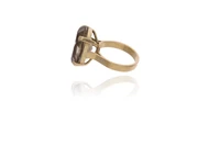 Anello con quarzo - Asta Preziosi Anello con quarzo - Asta Preziosi