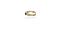 Anello con rubino e diamanti - Asta Preziosi Anello con rubino e diamanti - Asta Preziosi