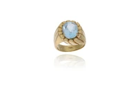 Anello con topazio - Asta Preziosi Anello con topazio - Asta Preziosi
