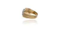 Anello con topazio - Asta Preziosi Anello con topazio - Asta Preziosi