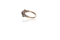 Anello con zaffiro e diamanti - Asta Preziosi Anello con zaffiro e diamanti - Asta Preziosi