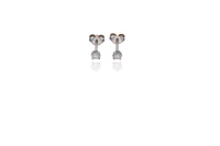 Anello e orecchini con diamanti - Asta Preziosi Anello e orecchini con diamanti - Asta Preziosi