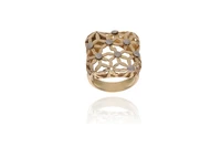 Anello in oro - Asta Preziosi