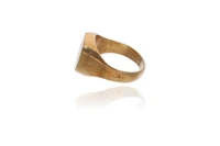 Anello in oro - Asta Preziosi