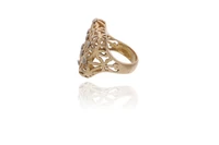 Anello in oro - Asta Preziosi