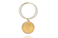 Bracciale con medaglia - Asta Preziosi Bracciale con medaglia - Asta Preziosi