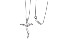 Collana con ciondolo e diamanti - Asta Preziosi Collana con ciondolo e diamanti - Asta Preziosi