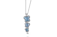 Collana con pietre e diamanti - Asta Preziosi Collana con pietre e diamanti - Asta Preziosi