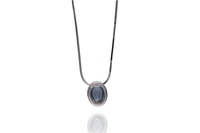 Collana e centrale con topazio - Asta Preziosi Collana e centrale con topazio - Asta Preziosi