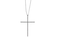 Collana e pendente con diamanti - Asta Preziosi Collana e pendente con diamanti - Asta Preziosi