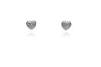Orecchini con diamanti - Asta Preziosi Orecchini con diamanti - Asta Preziosi