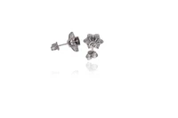 Orecchini con diamanti e diamanti brown - Asta Preziosi Orecchini con diamanti e diamanti brown - Asta Preziosi