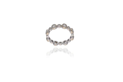 Anello con diamanti - Asta Preziosi Anello con diamanti - Asta Preziosi
