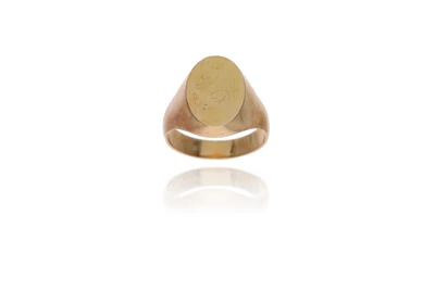 Anello in oro - Asta Preziosi