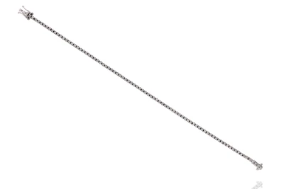 Bracciale con diamanti - Asta Preziosi Bracciale con diamanti - Asta Preziosi