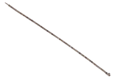Bracciale con diamanti brown - Asta Preziosi Bracciale con diamanti brown - Asta Preziosi