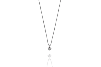 Collana con ciondolo e diamante - Asta Preziosi Collana con ciondolo e diamante - Asta Preziosi