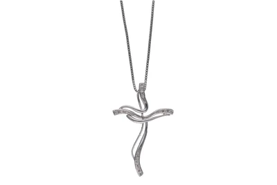 Collana con ciondolo e diamanti - Asta Preziosi Collana con ciondolo e diamanti - Asta Preziosi