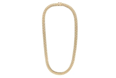Collana in oro - Asta Preziosi