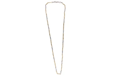 Collana in oro - Asta Preziosi