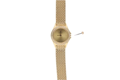 Lorenz, orologio in oro - Asta Preziosi Lorenz, orologio in oro - Asta Preziosi