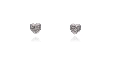 Orecchini con diamanti - Asta Preziosi Orecchini con diamanti - Asta Preziosi
