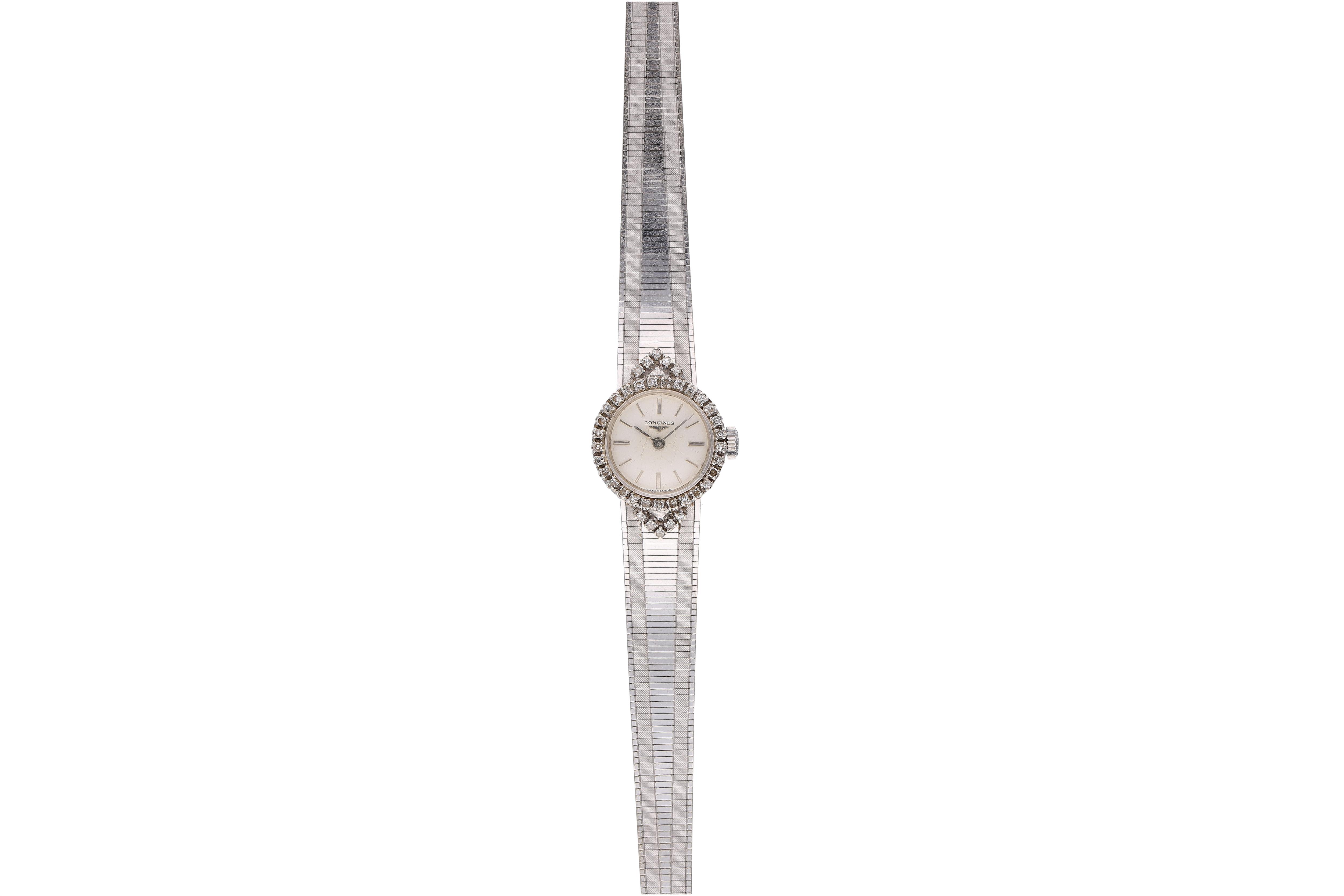Longines, orologio in oro - Asta Preziosi