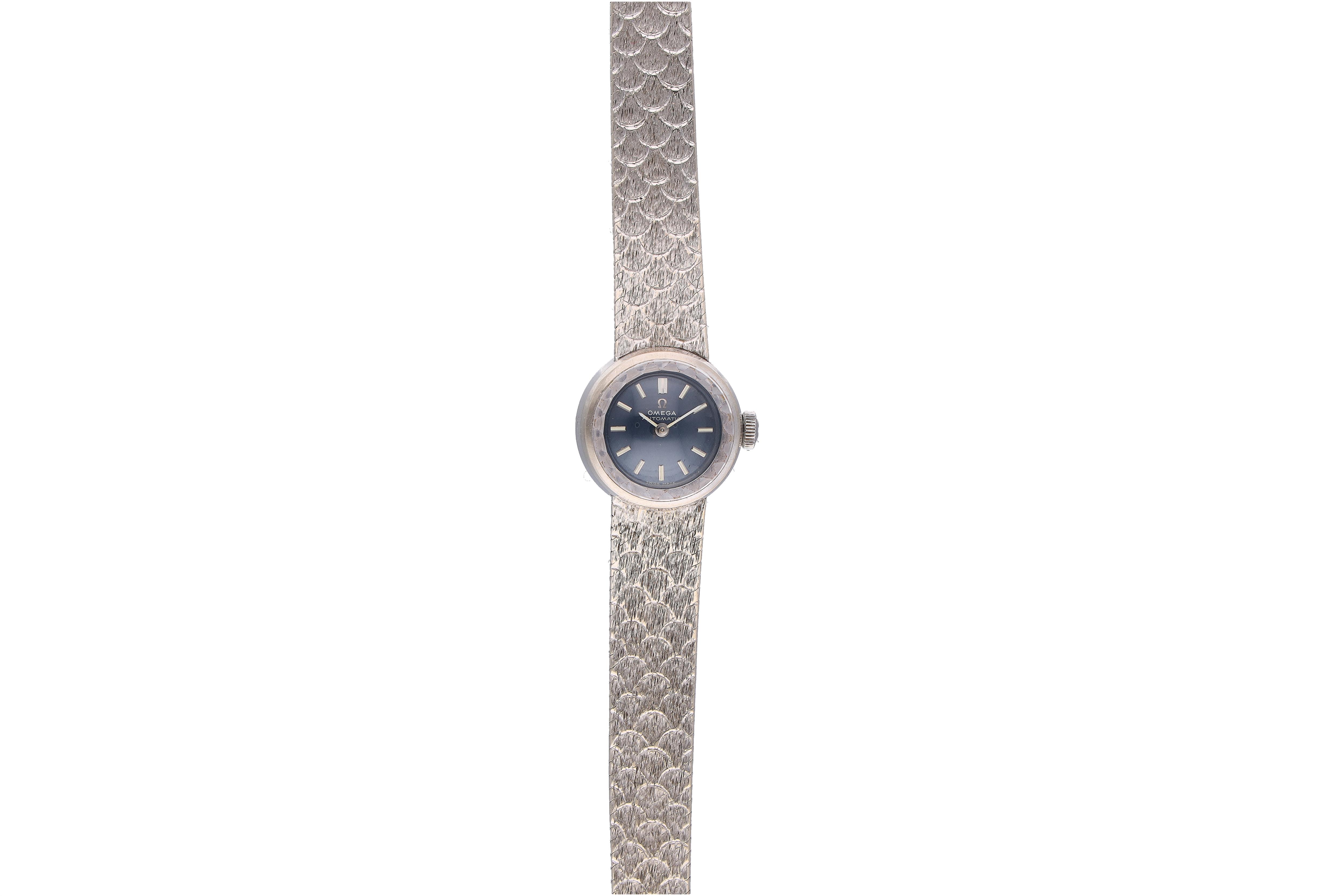 Omega orologio in oro - Asta Preziosi